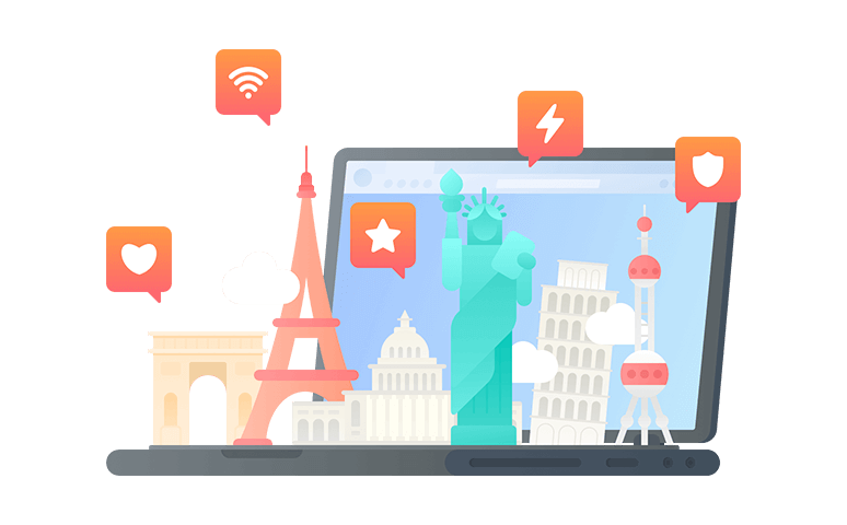 在格林纳达连接到中国的代理 - 翻回VPN